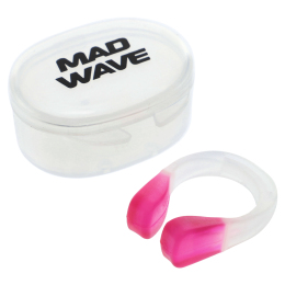 Зажим для носа MadWave FLOAT M0711010 цвета в ассортименте