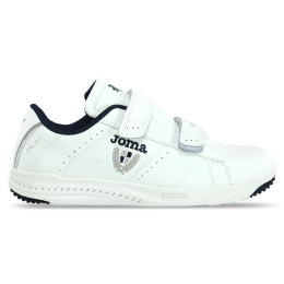Кросівки дитячі Joma PLAY WPLAYW2333V розмір 31-35 білий