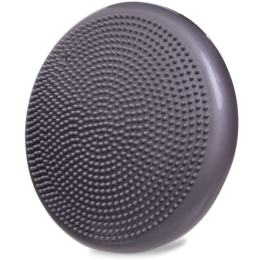 Подушка балансировочная массажная диск балансировочный BALANCE CUSHION Zelart FI-5326 диаметр-34см цвета в ассортименте