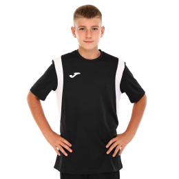 Футболка мужская Joma PERFORMANCE 100446-100 4XS-XL черный