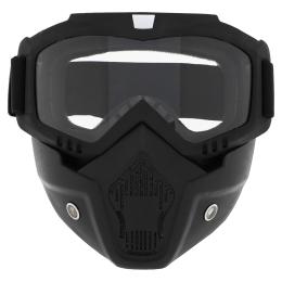 Защитная маска-трансформер SP-Sport M-8584 черный