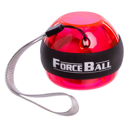 Тренажер кистевой с автостартом SP-Sport Powerball Forse Ball FI-0037 цвета в ассортименте