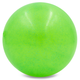 Мяч для художественной гимнастики Lingo Галактика C-6273 15см цвета в ассортименте