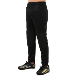 Штани воротарські дитячі SP-Sport CO-5995 2XS-M чорний