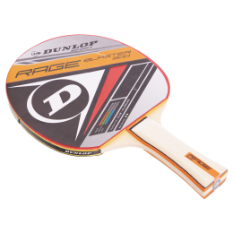 Ракетка для настольного тенниса DUNLOP 679207 D TT BT RAGE BLASTER цвета в ассортименте