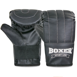 Снарядні рукавиці BOXER 2015 розмір L кольори в асортименті