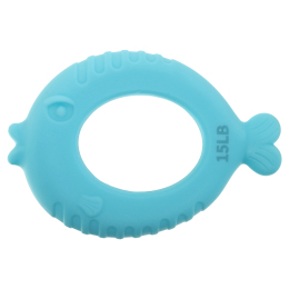 Эспандер кистевой кольцо FISH JELLO JLA471 1шт нагрузка 2,3-16кг цвета в ассортименте