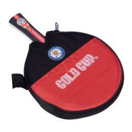 Ракетка для настольного тенниса в чехле GOLD CUP 791 цвета в ассортименте