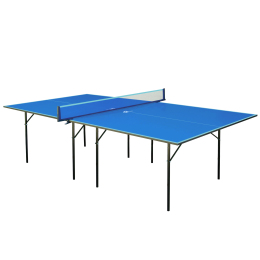 Стіл для настільного тенісу GSI-Sport Indoor Gk-1 MT-4689 синій