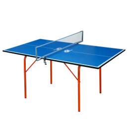 Стіл для настільного тенісу детский GSI-Sport Junior MT-4688 синій