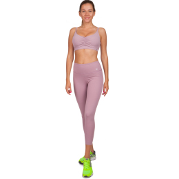 Костюм спортивный женский для фитнеса и тренировок лосины и топ V&X WX1168-CK1159 S-L цвета в ассортименте