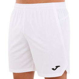Шорти короткі чоловічі спортивні Joma ICONIC 103953-200 S-2XL білий