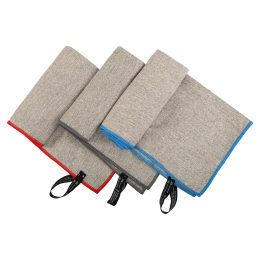 Комплект полотенец спортивных из микрофибры Outdoor 4Monster T-TPT 3шт цвета в ассортименте