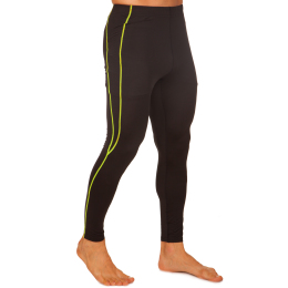 Компрессионные штаны тайтсы для спорта LIDONG LD-1201 L-3XL цвета в ассортименте