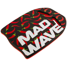 Дошка для плавання MadWave Ergo Printed M072903 кольори в асортименті