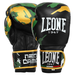 Боксерські рукавиці LEONE BO-3889 10-14 унцій кольори в асортименті