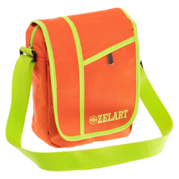 Сумка спортивная кросс боди Zelart GA-5746 цвета в ассортименте