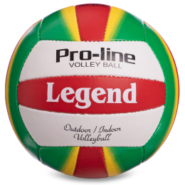 Мяч волейбольный LEGEND LG5189 №5 PU