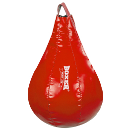 Груша боксерская подвесная BOXER 1014-01 50x32см цвета в ассортименте