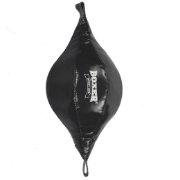 Груша боксерська на розтяжках краплеподібна набивна BOXER 1017-01 50x26см кольори в асортименті