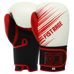 Перчатки боксерские FISTRAGE VL-9734 10-14 унций цвета в ассортименте