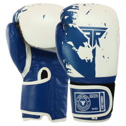 Перчатки боксерские FISTRAGE VL-9735 10-14 унций цвета в ассортименте