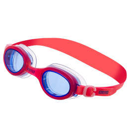 Очки для плавания детские ARENA BARBIE UNO FW11 PLUS AR-92385-90 красный