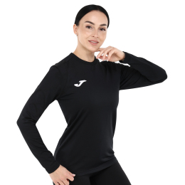 Лонгслив компрессионный спортивный Joma 104245-100 3XS-2XL черный