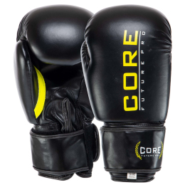 Боксерські рукавиці CORE BO-8541 8-12 унцій кольори в асортименті