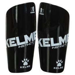 Щитки футбольные KELME CLASSIC K15S948-9003 S-L черный-белый
