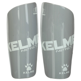 Щитки футбольные KELME CLASSIC K15S948-9225 S-L серый-белый