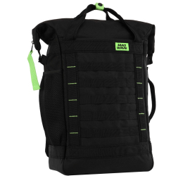 Рюкзак спортивний MadWave M112401 Basic gym bag 24л кольори в асортименті
