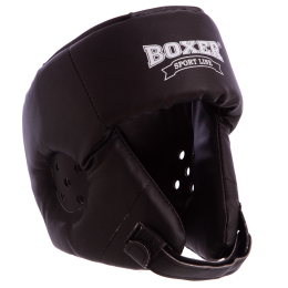 Шлем боксерский открытый BOXER 2028 M-L цвета в ассортименте