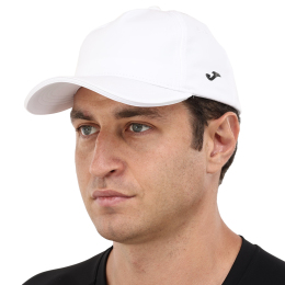 Кепка бейсболка Joma CLASSIC 401504-200-SR білий