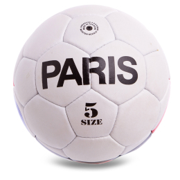 Мяч футбольный MATSA PARIS SAINT-GERMAIN FB-0591 №5 белый-черный