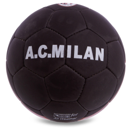 М'яч футбольний AC MILAN FB-0597 №5