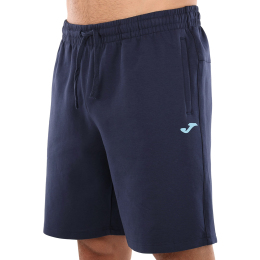 Шорты короткие спортивные мужские Joma BREATH 104002-345 S-2XL темно-синий