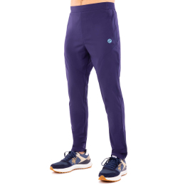 Штани спортивні чоловічі прямі Joma CORE 104193-345 S-2XL темно-синій