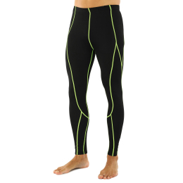 Компрессионные штаны леггинсы тайтсы LIDONG J02K M-3XL цвета в ассортименте