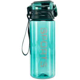 Пляшка для води SP-Sport 86001 700мл кольори в асортименті