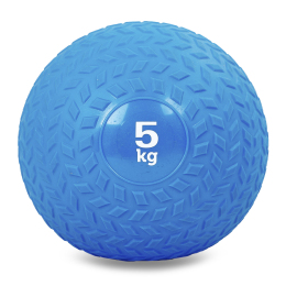 Мяч медицинский слэмбол для кроссфита Record SLAM BALL FI-5729-5 5к синий