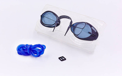 Очки для плавания стартовые ARENA SWEDIX AR-92398 цвета в ассортименте