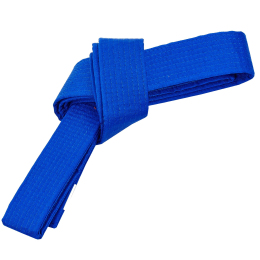 Пояс для кимоно Champion CO-4076 длина-260-300см синий