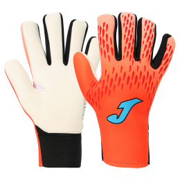 Перчатки вратарские детские Joma HUNTER 401708-880 размер 4-9 оранжевый