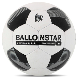 Мяч футбольный BALLONSTAR FB-4352 №5 PU