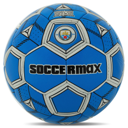 Мяч футбольный SOCCERMAX PARIS SAINT-GERMAIN MANCHESTER CITY FB-4359 №5