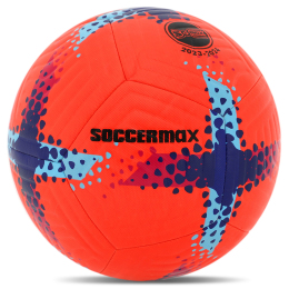 М'яч футбольний HYBRID SOCCERMAX FB-4361 №5 PU кольори в асортименті