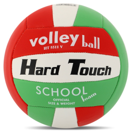 Мяч волейбольный HARD TOUCH VB-4383 №5 PU