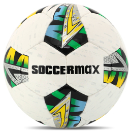 М'яч футбольний SOCCERMAX FB-4424 №5 PU кольори в асортименті