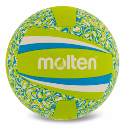 М'яч волейбольний MOLTEN V5B1503-LC №5 PU салатовий